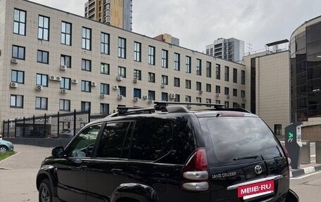 Toyota Land Cruiser Prado 120 рестайлинг, 2008 год, 2 300 000 рублей, 4 фотография