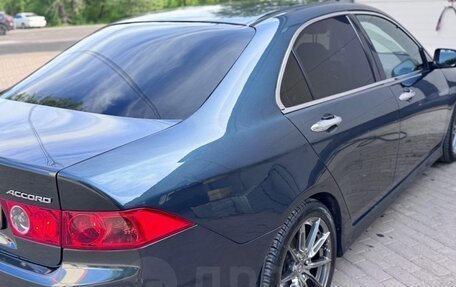 Honda Accord VII рестайлинг, 2005 год, 820 000 рублей, 4 фотография
