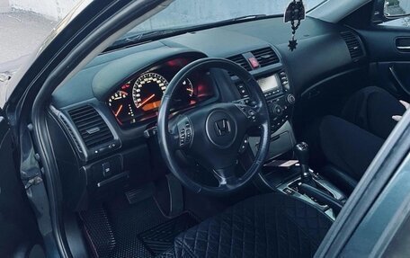 Honda Accord VII рестайлинг, 2005 год, 820 000 рублей, 13 фотография