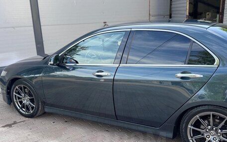 Honda Accord VII рестайлинг, 2005 год, 820 000 рублей, 11 фотография