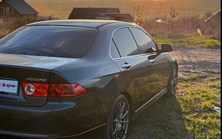 Honda Accord VII рестайлинг, 2005 год, 820 000 рублей, 3 фотография