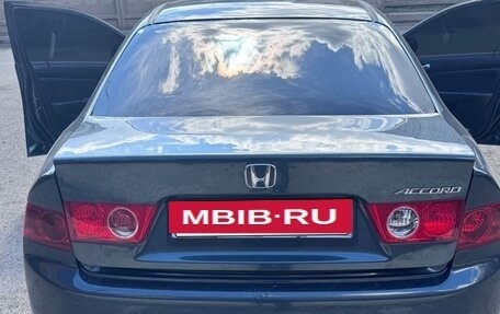 Honda Accord VII рестайлинг, 2005 год, 820 000 рублей, 5 фотография