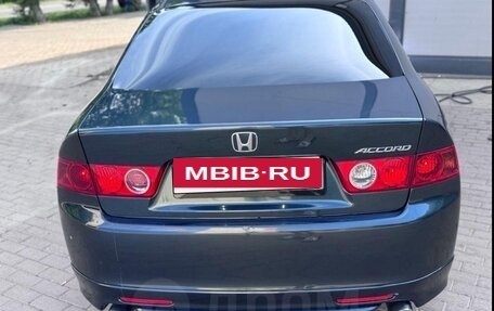 Honda Accord VII рестайлинг, 2005 год, 820 000 рублей, 6 фотография