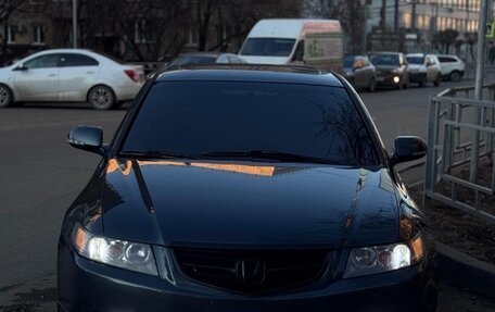 Honda Accord VII рестайлинг, 2005 год, 820 000 рублей, 16 фотография
