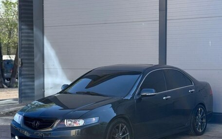 Honda Accord VII рестайлинг, 2005 год, 820 000 рублей, 19 фотография