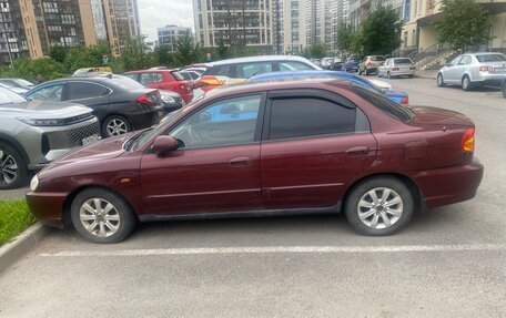 KIA Spectra II (LD), 2007 год, 350 000 рублей, 2 фотография