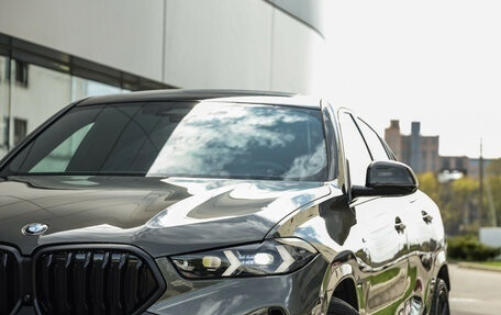 BMW X6, 2023 год, 10 877 736 рублей, 2 фотография