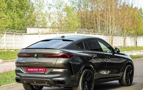 BMW X6, 2023 год, 10 877 736 рублей, 7 фотография
