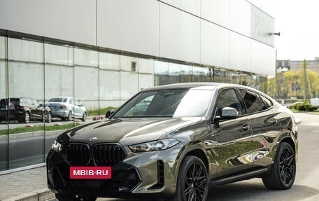 BMW X6, 2023 год, 10 877 736 рублей, 3 фотография