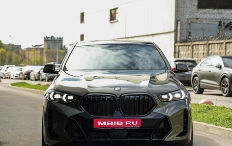 BMW X6, 2023 год, 10 877 736 рублей, 4 фотография
