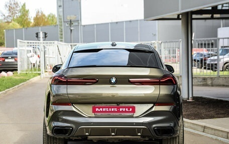 BMW X6, 2023 год, 10 877 736 рублей, 8 фотография
