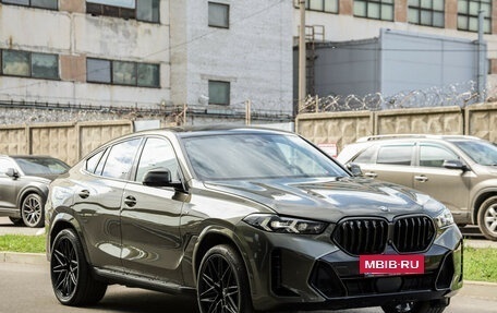 BMW X6, 2023 год, 10 877 736 рублей, 6 фотография