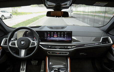 BMW X6, 2023 год, 10 877 736 рублей, 16 фотография