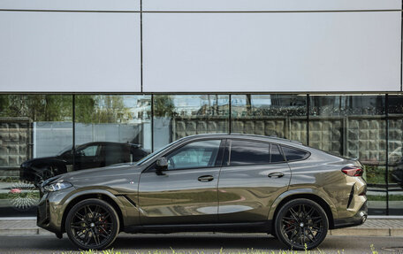 BMW X6, 2023 год, 10 877 736 рублей, 10 фотография