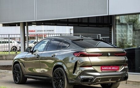 BMW X6, 2023 год, 10 877 736 рублей, 9 фотография