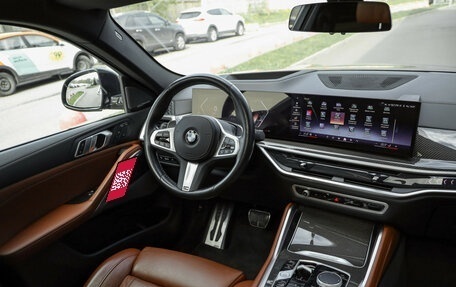 BMW X6, 2023 год, 10 877 736 рублей, 15 фотография