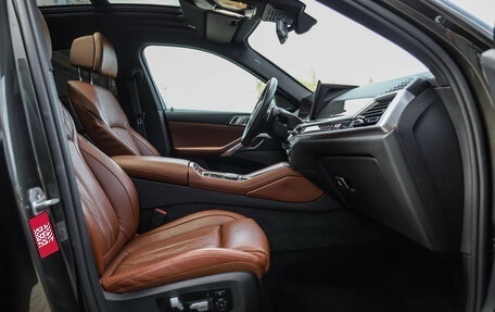 BMW X6, 2023 год, 10 877 736 рублей, 29 фотография