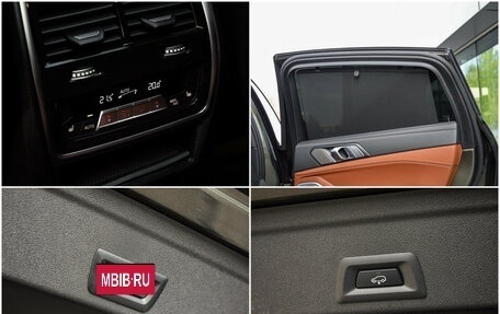 BMW X6, 2023 год, 10 877 736 рублей, 35 фотография