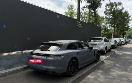 Porsche Panamera II рестайлинг, 2021 год, 9 600 000 рублей, 5 фотография