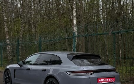 Porsche Panamera II рестайлинг, 2021 год, 9 600 000 рублей, 3 фотография