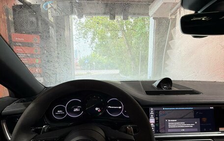 Porsche Panamera II рестайлинг, 2021 год, 9 600 000 рублей, 9 фотография