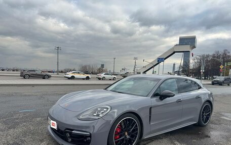 Porsche Panamera II рестайлинг, 2021 год, 9 600 000 рублей, 20 фотография