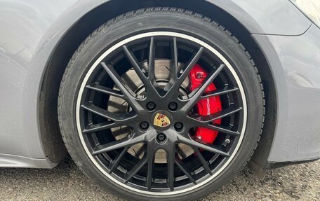 Porsche Panamera II рестайлинг, 2021 год, 9 600 000 рублей, 11 фотография