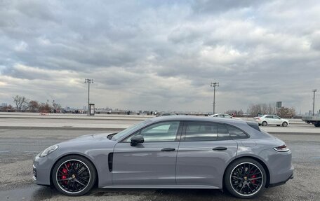 Porsche Panamera II рестайлинг, 2021 год, 9 600 000 рублей, 14 фотография