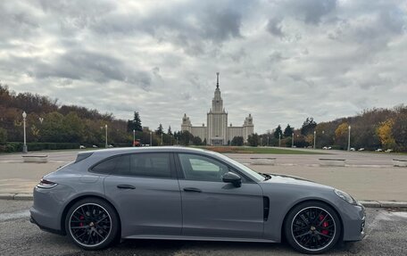 Porsche Panamera II рестайлинг, 2021 год, 9 600 000 рублей, 16 фотография