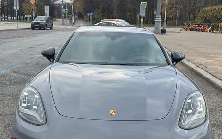 Porsche Panamera II рестайлинг, 2021 год, 9 600 000 рублей, 21 фотография