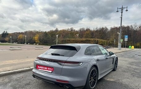 Porsche Panamera II рестайлинг, 2021 год, 9 600 000 рублей, 19 фотография