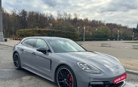 Porsche Panamera II рестайлинг, 2021 год, 9 600 000 рублей, 22 фотография