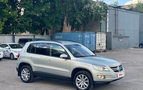 Volkswagen Tiguan I, 2010 год, 945 000 рублей, 13 фотография