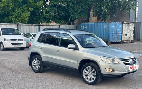 Volkswagen Tiguan I, 2010 год, 945 000 рублей, 12 фотография