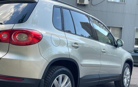 Volkswagen Tiguan I, 2010 год, 945 000 рублей, 10 фотография