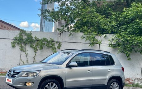 Volkswagen Tiguan I, 2010 год, 945 000 рублей, 7 фотография