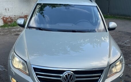 Volkswagen Tiguan I, 2010 год, 945 000 рублей, 9 фотография
