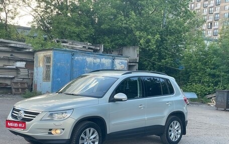 Volkswagen Tiguan I, 2010 год, 945 000 рублей, 11 фотография
