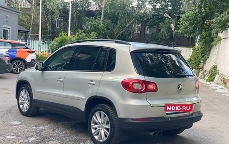 Volkswagen Tiguan I, 2010 год, 945 000 рублей, 4 фотография