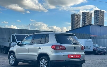 Volkswagen Tiguan I, 2010 год, 945 000 рублей, 14 фотография