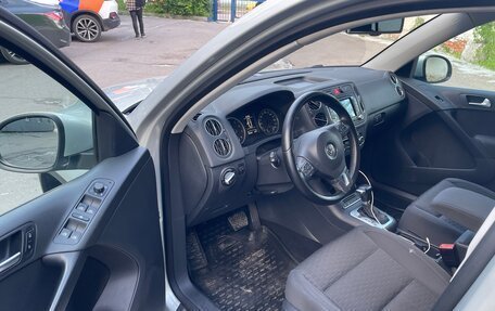 Volkswagen Tiguan I, 2010 год, 945 000 рублей, 25 фотография