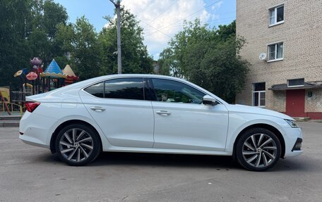 Skoda Octavia IV, 2020 год, 2 490 000 рублей, 15 фотография