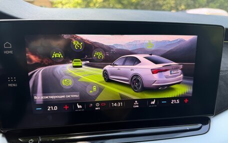 Skoda Octavia IV, 2020 год, 2 490 000 рублей, 5 фотография