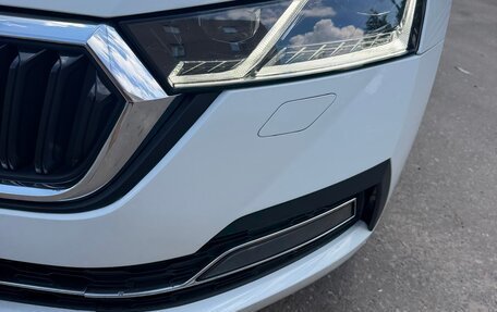 Skoda Octavia IV, 2020 год, 2 490 000 рублей, 16 фотография