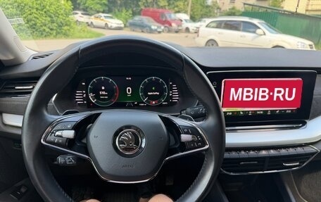 Skoda Octavia IV, 2020 год, 2 490 000 рублей, 12 фотография