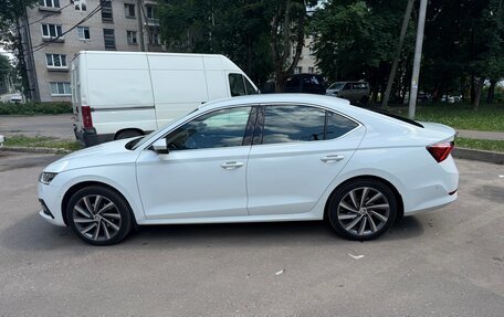 Skoda Octavia IV, 2020 год, 2 490 000 рублей, 20 фотография