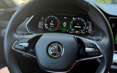 Skoda Octavia IV, 2020 год, 2 490 000 рублей, 23 фотография