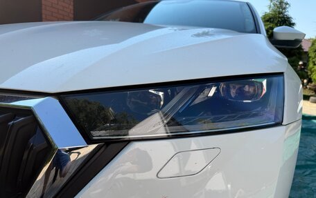 Skoda Octavia IV, 2020 год, 2 490 000 рублей, 30 фотография
