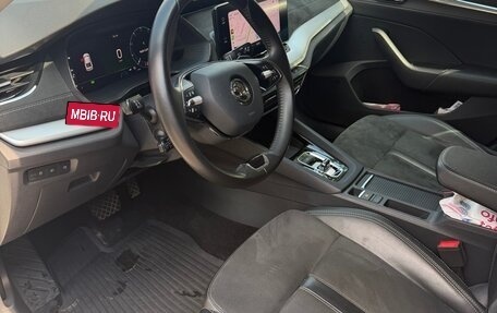 Skoda Octavia IV, 2020 год, 2 490 000 рублей, 21 фотография