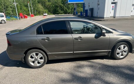 Honda Civic VIII, 2007 год, 560 000 рублей, 6 фотография